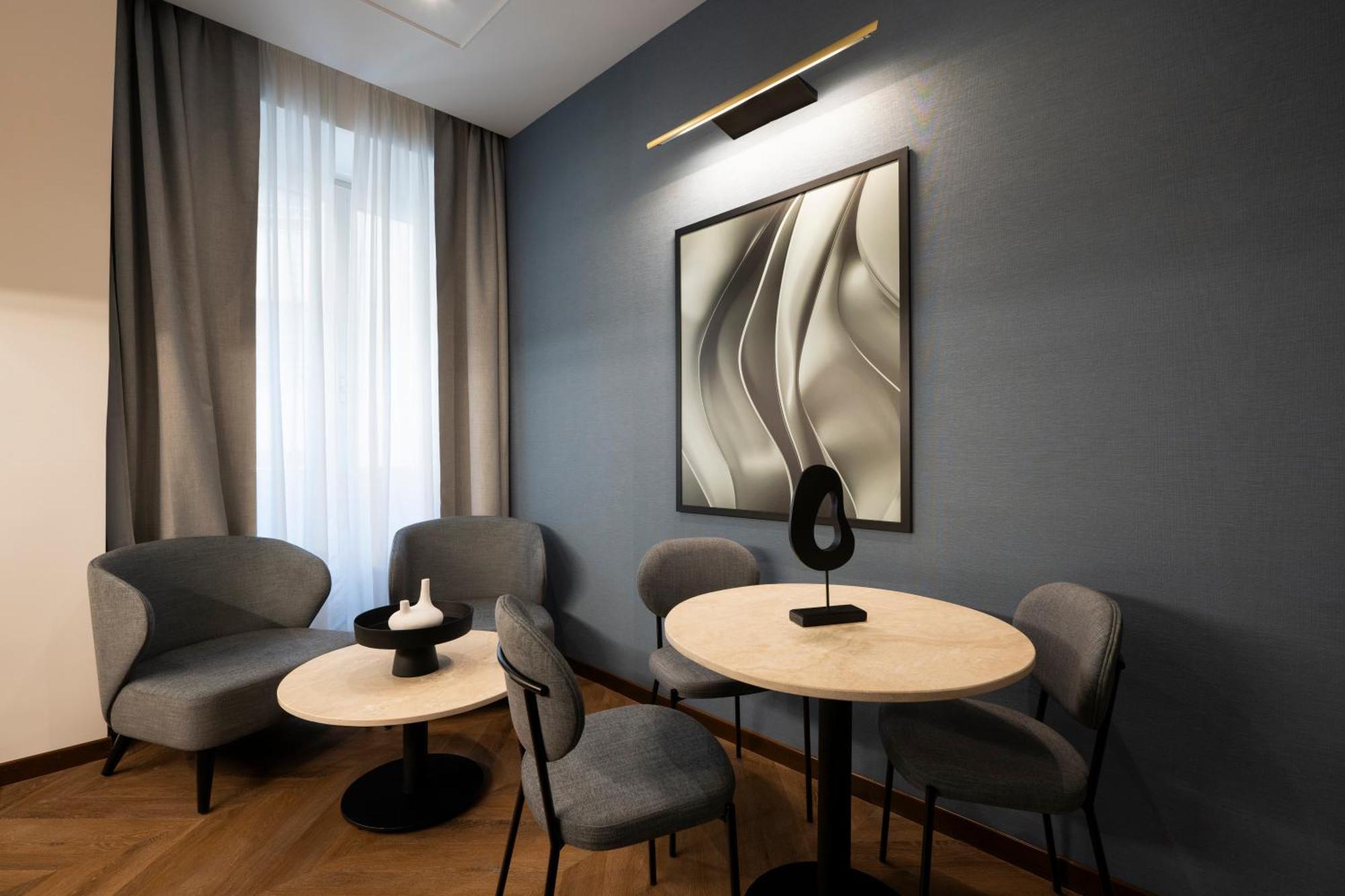 Boutique Hotel Piedra Rome City Centre Eksteriør billede