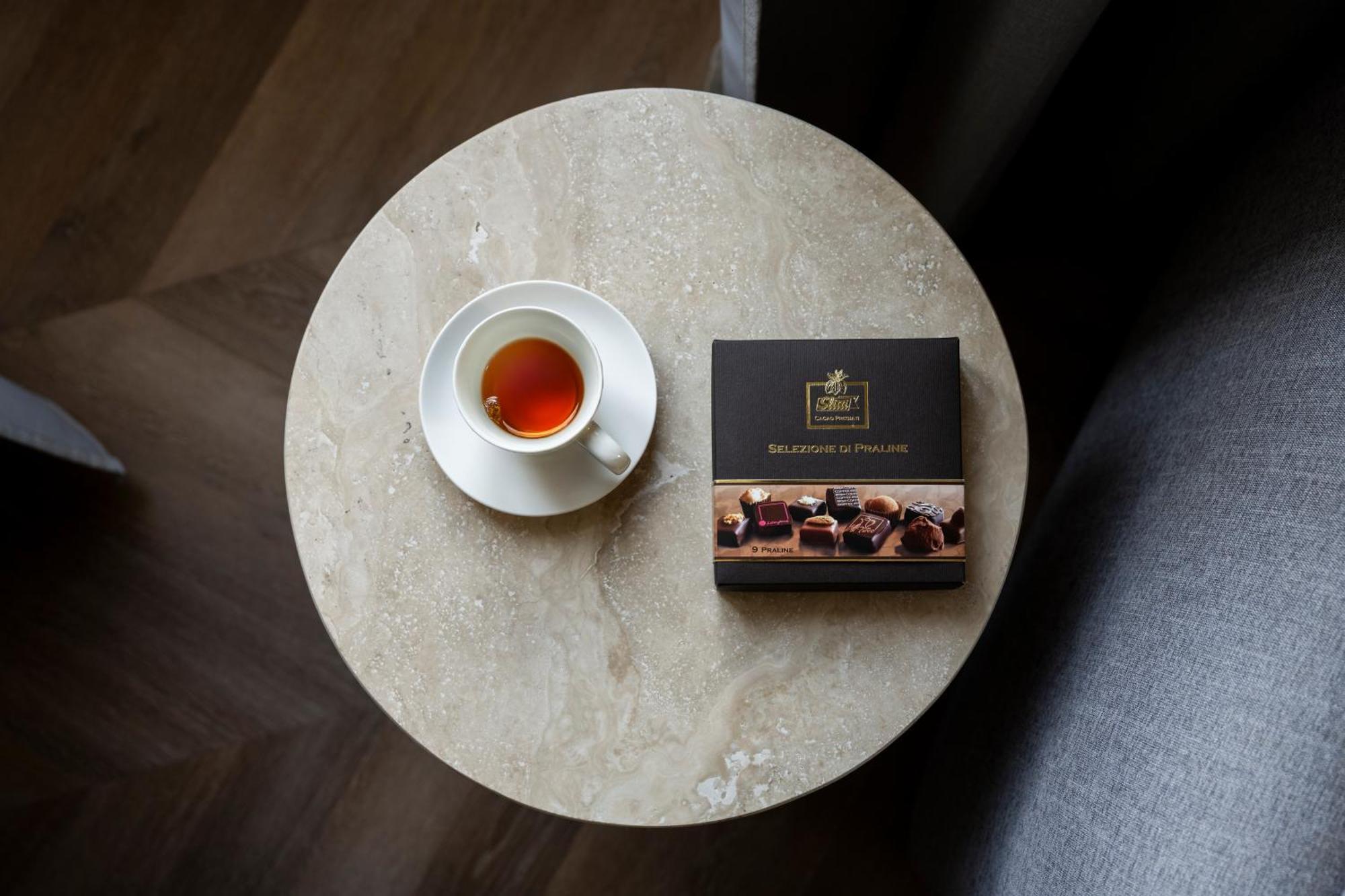 Boutique Hotel Piedra Rome City Centre Eksteriør billede