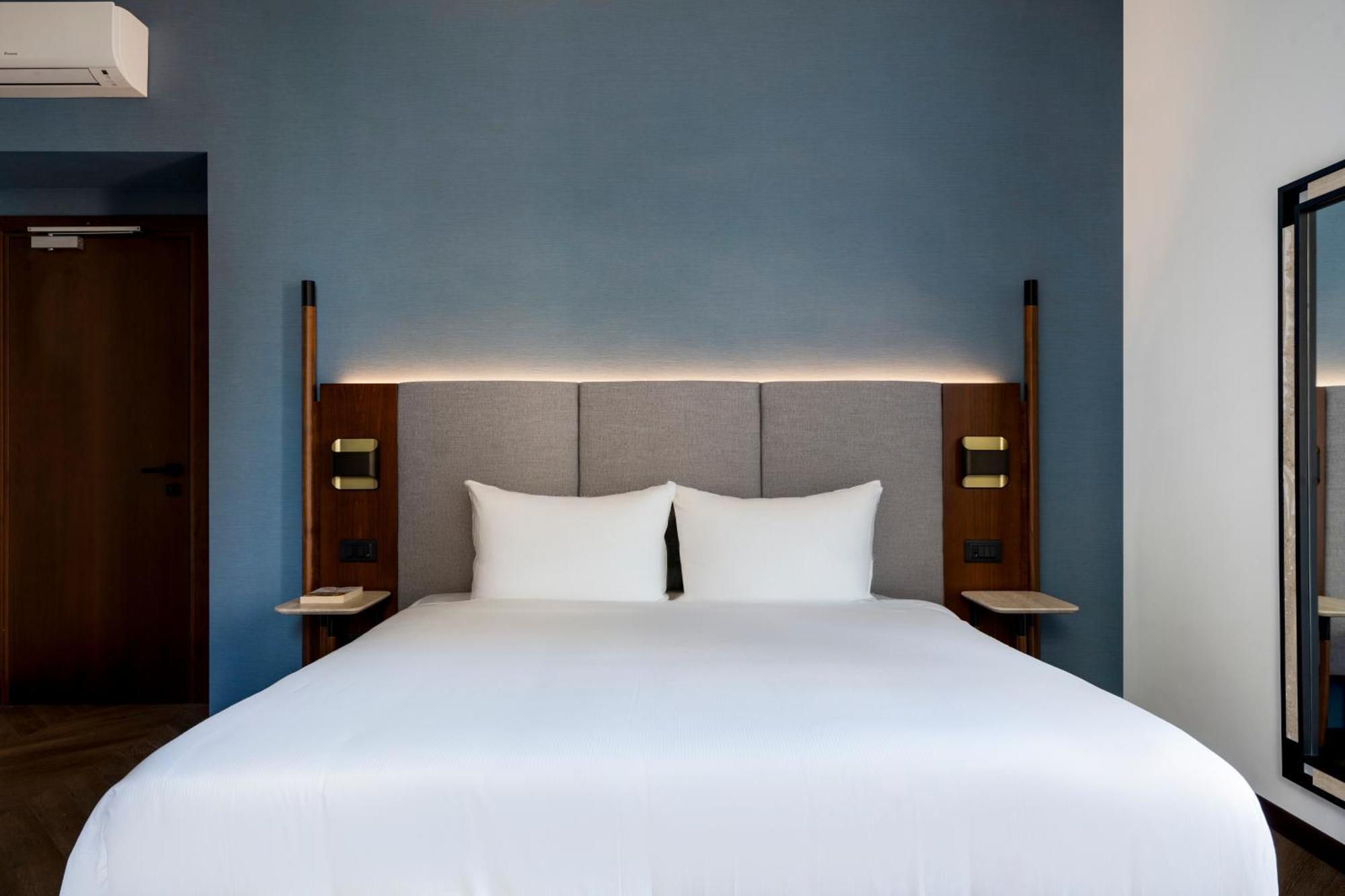 Boutique Hotel Piedra Rome City Centre Eksteriør billede