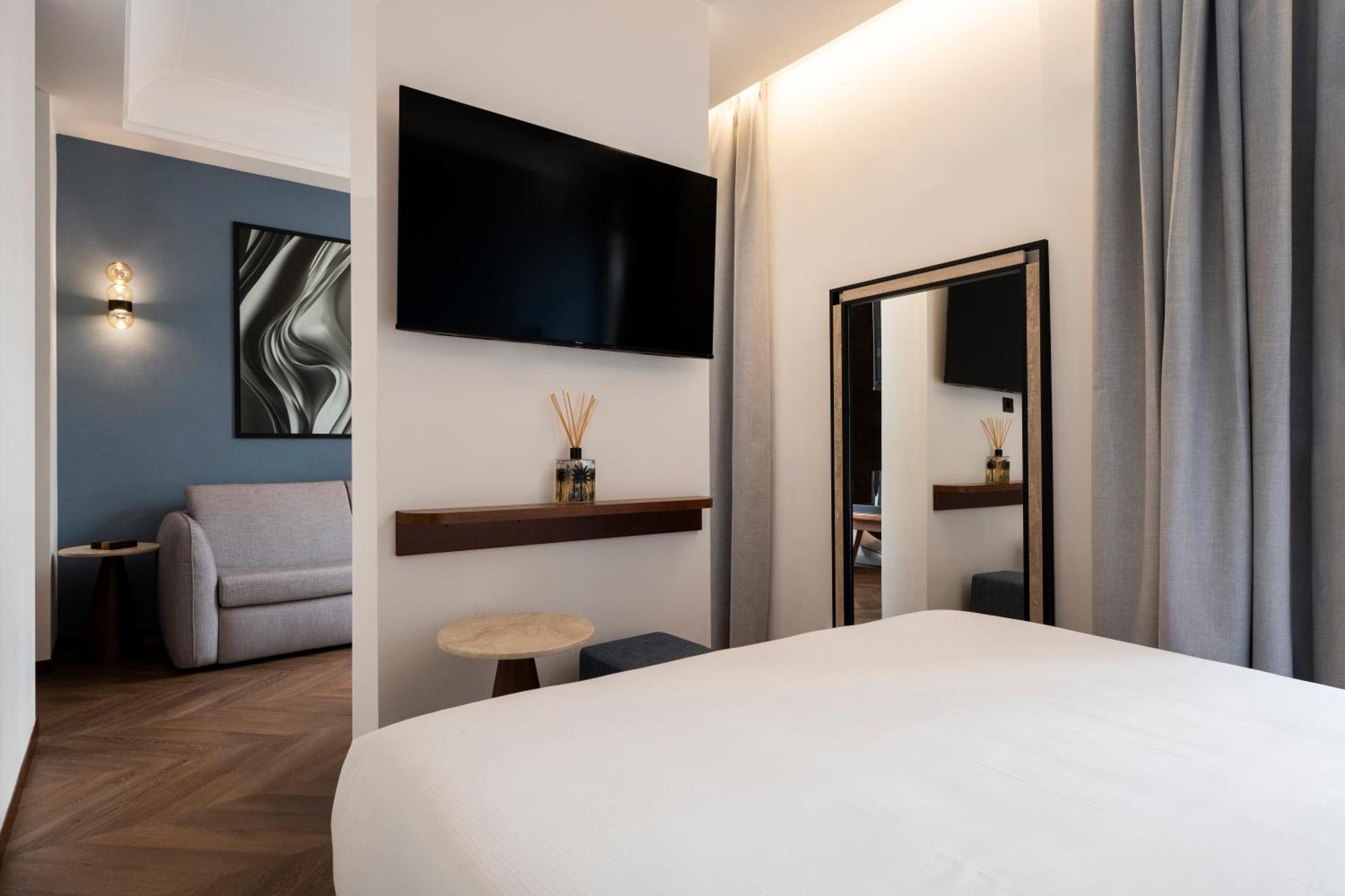 Boutique Hotel Piedra Rome City Centre Eksteriør billede