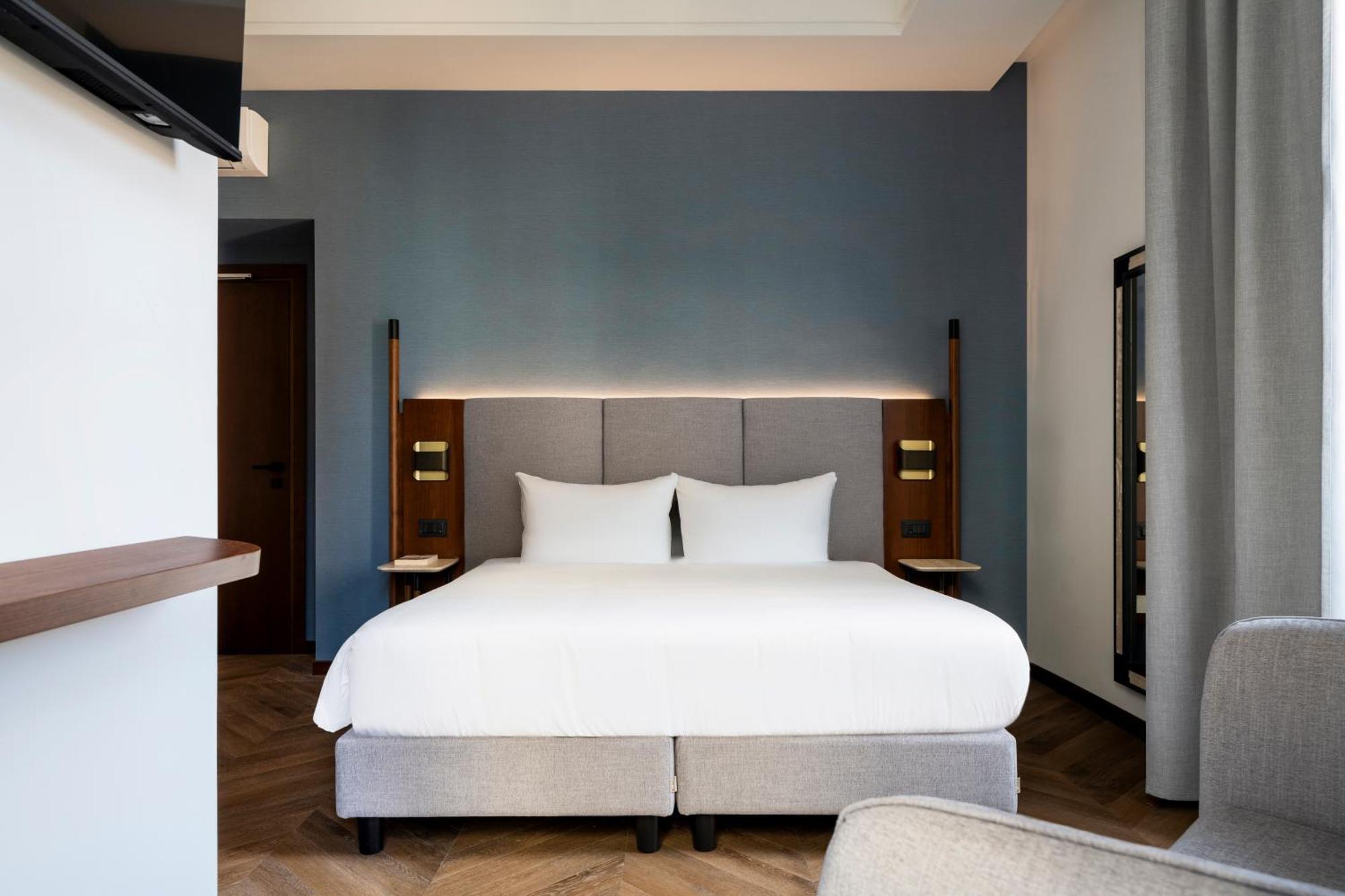 Boutique Hotel Piedra Rome City Centre Eksteriør billede