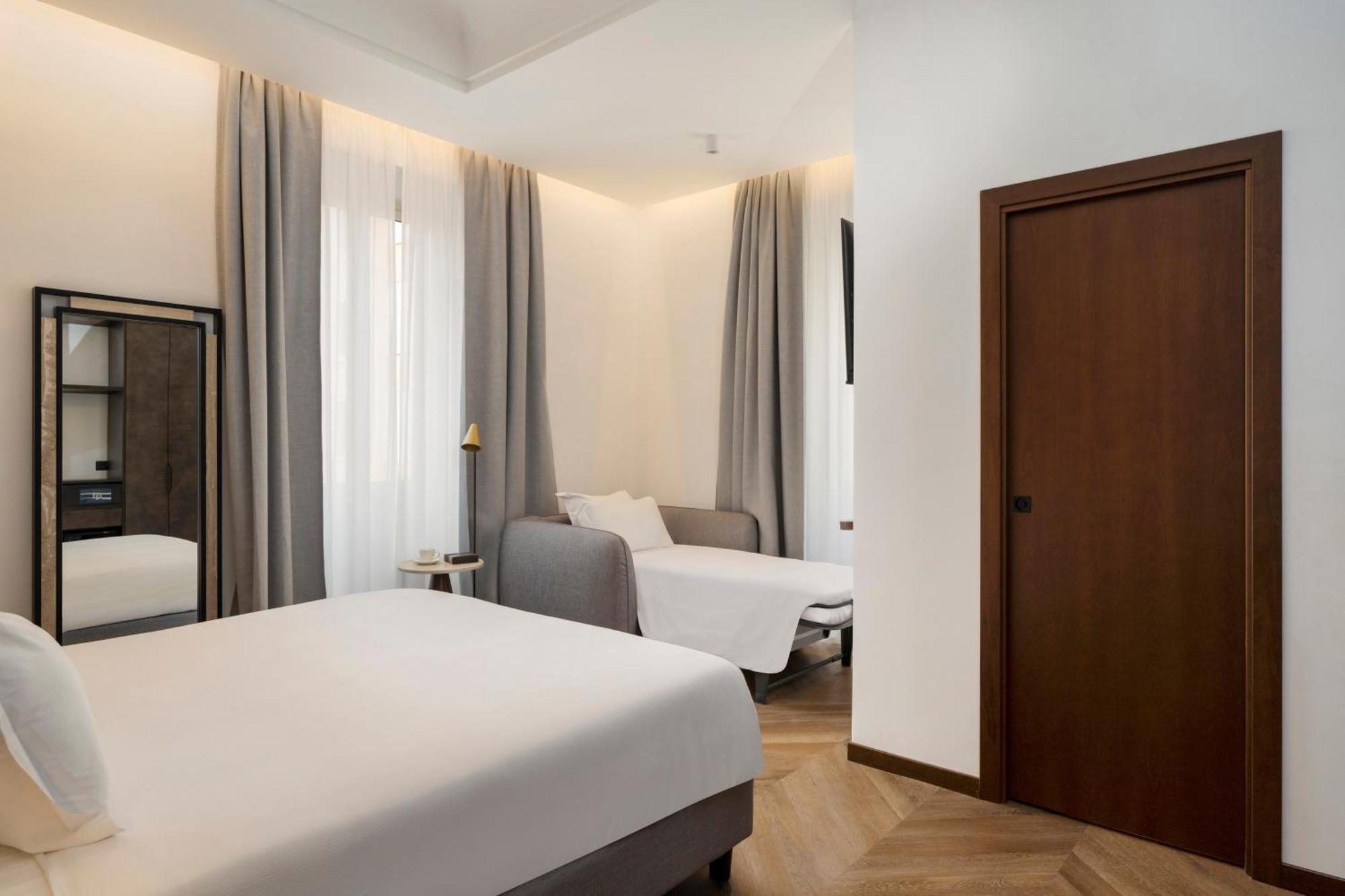 Boutique Hotel Piedra Rome City Centre Eksteriør billede