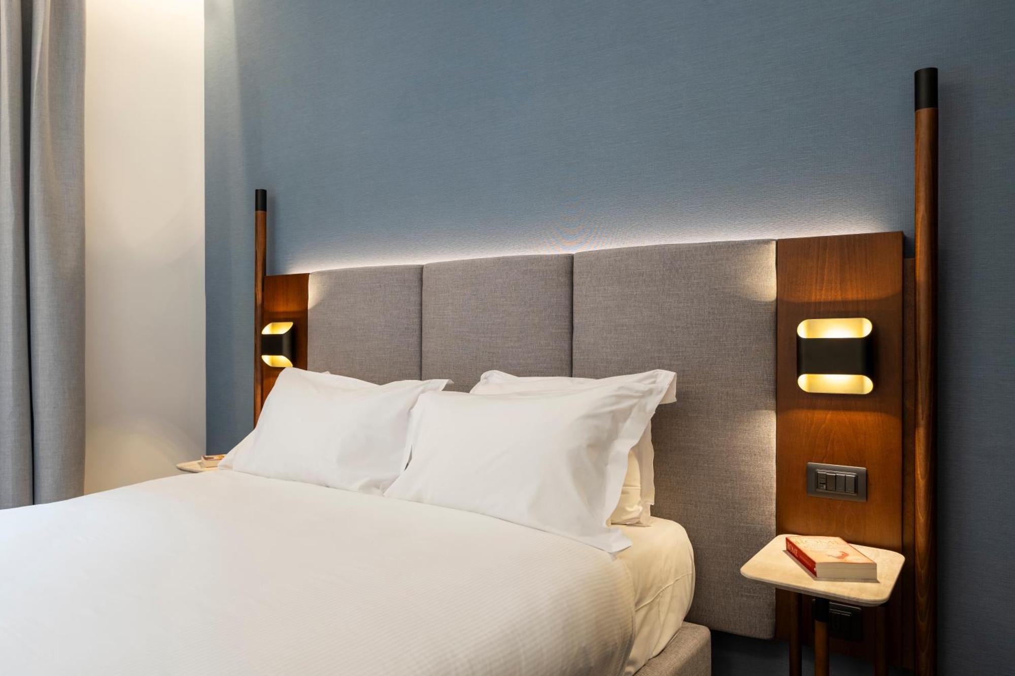 Boutique Hotel Piedra Rome City Centre Eksteriør billede