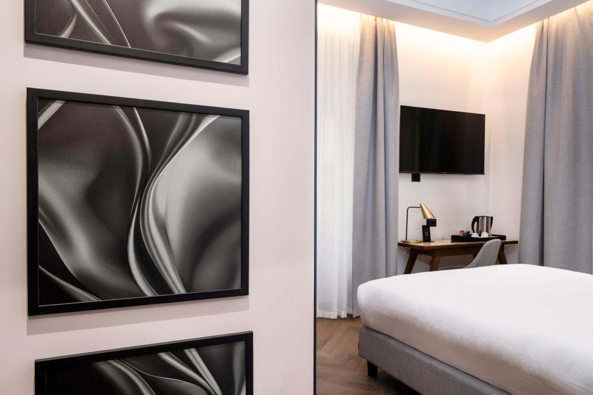 Boutique Hotel Piedra Rome City Centre Eksteriør billede