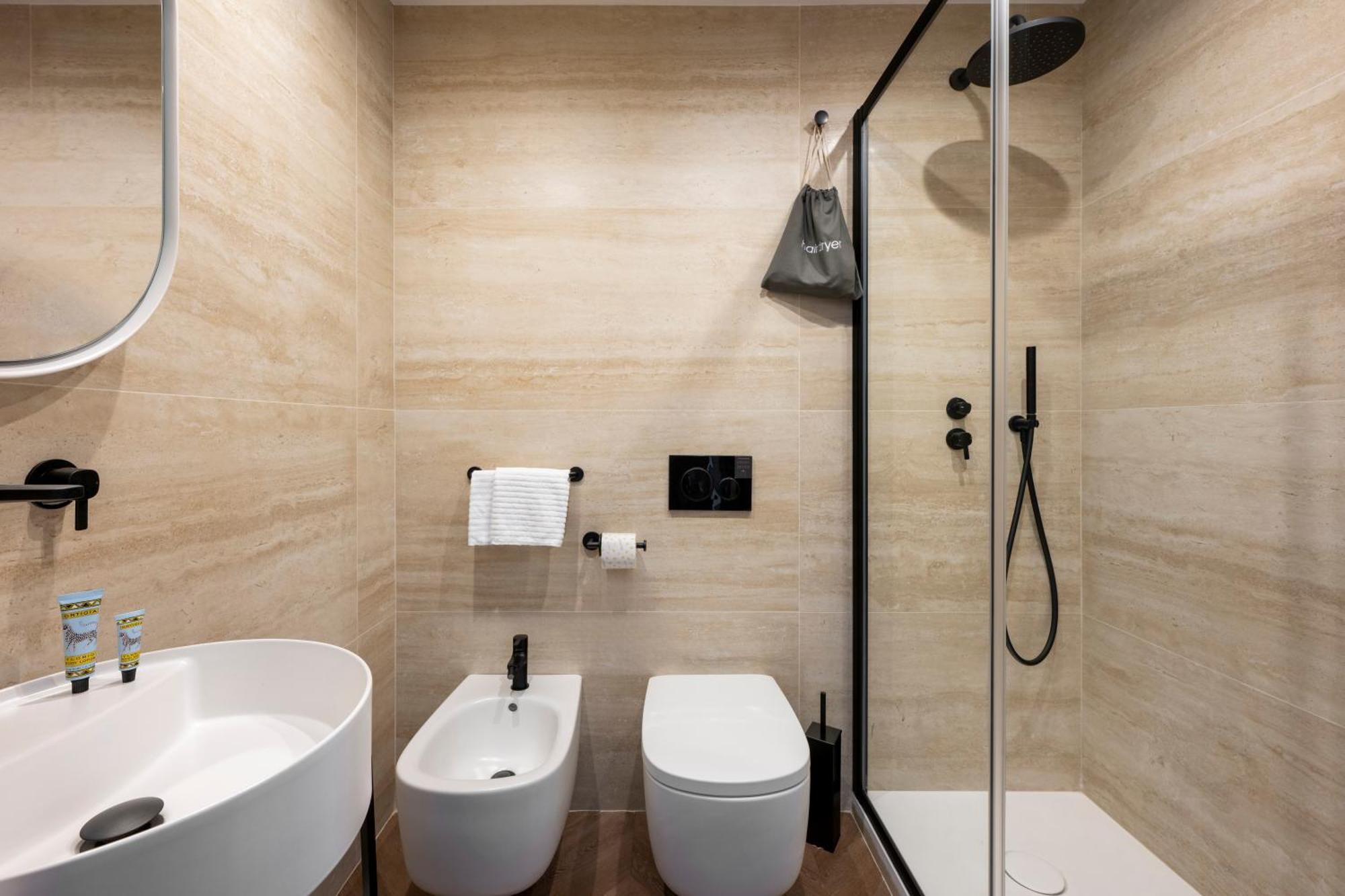 Boutique Hotel Piedra Rome City Centre Eksteriør billede