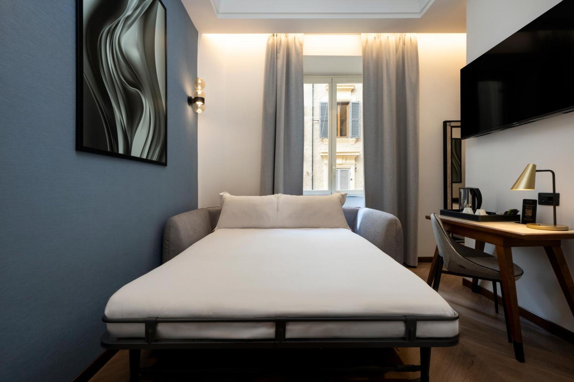 Boutique Hotel Piedra Rome City Centre Eksteriør billede