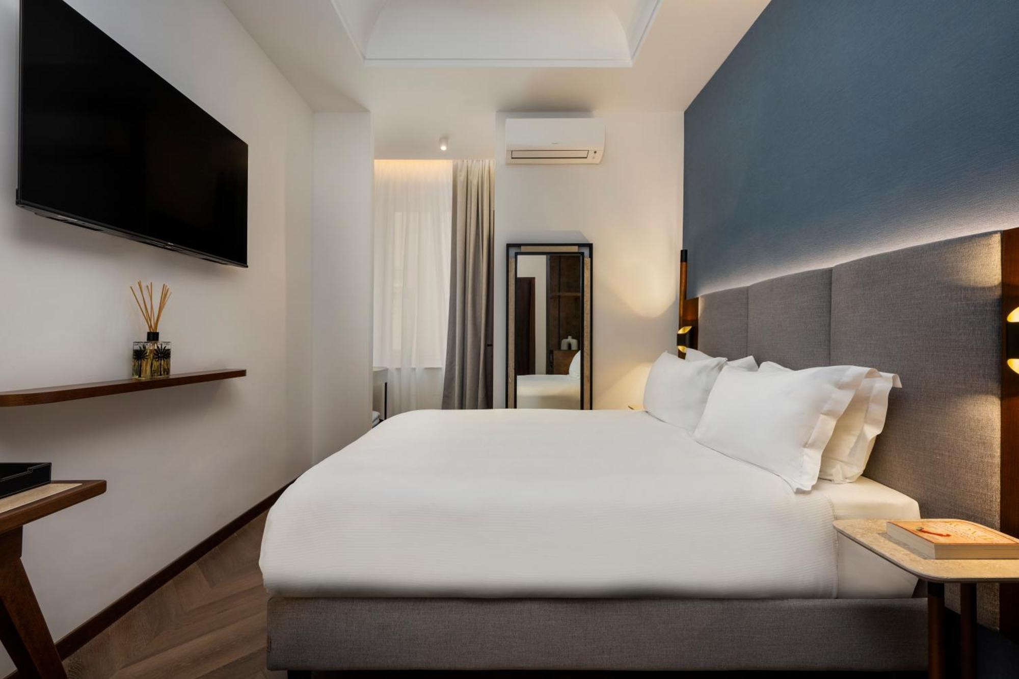 Boutique Hotel Piedra Rome City Centre Eksteriør billede
