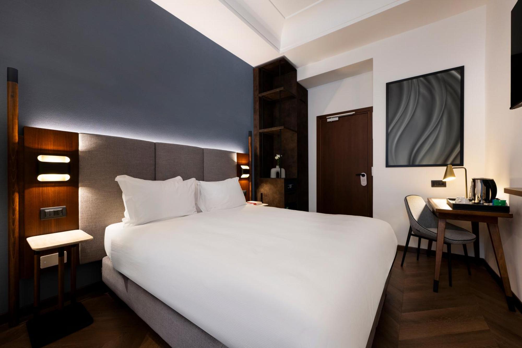 Boutique Hotel Piedra Rome City Centre Eksteriør billede