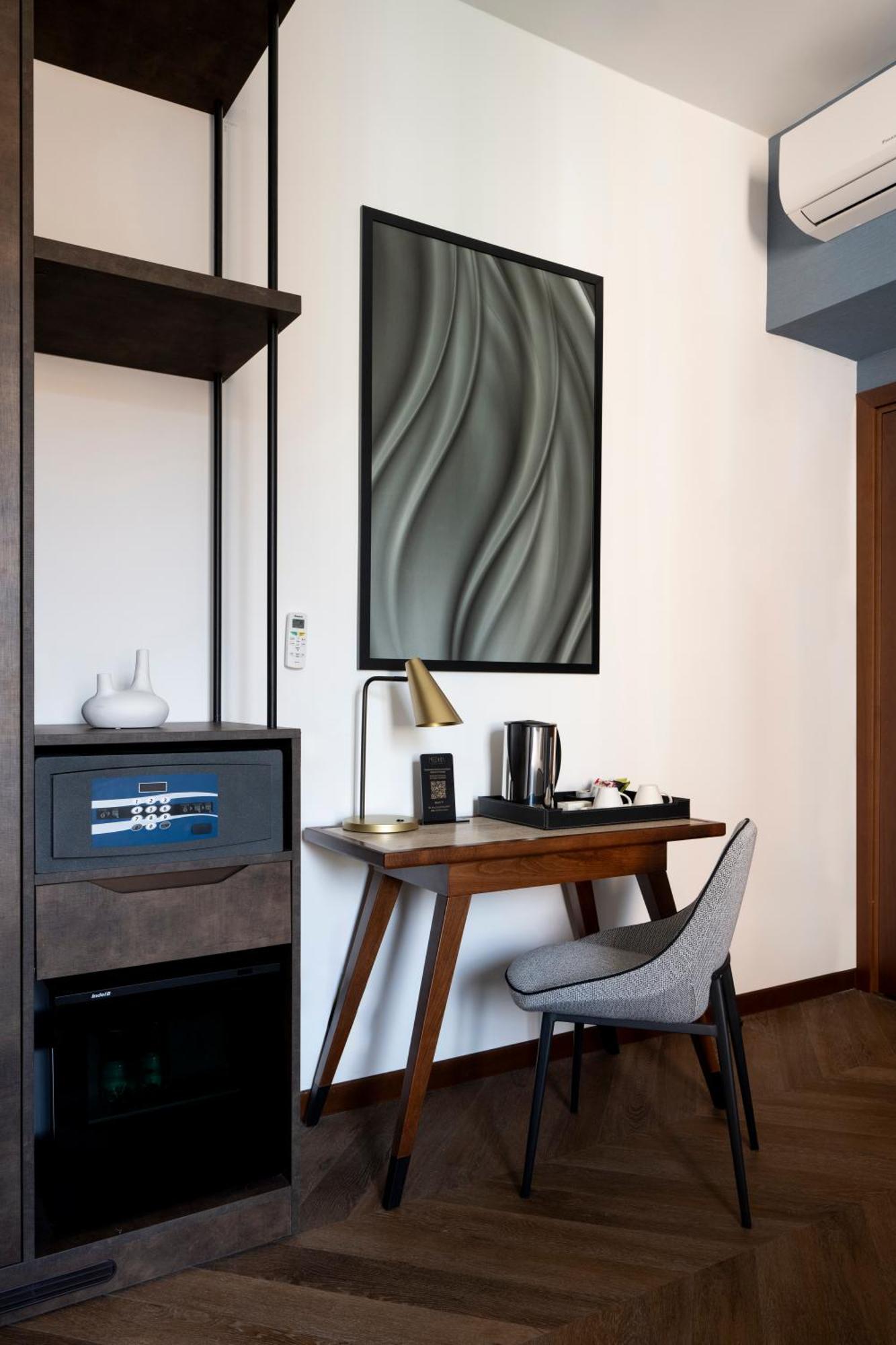 Boutique Hotel Piedra Rome City Centre Eksteriør billede
