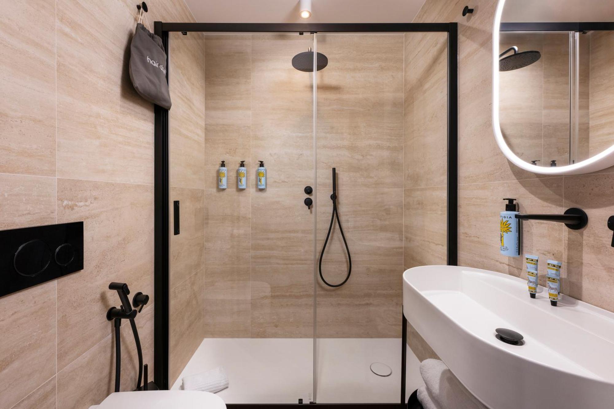 Boutique Hotel Piedra Rome City Centre Eksteriør billede