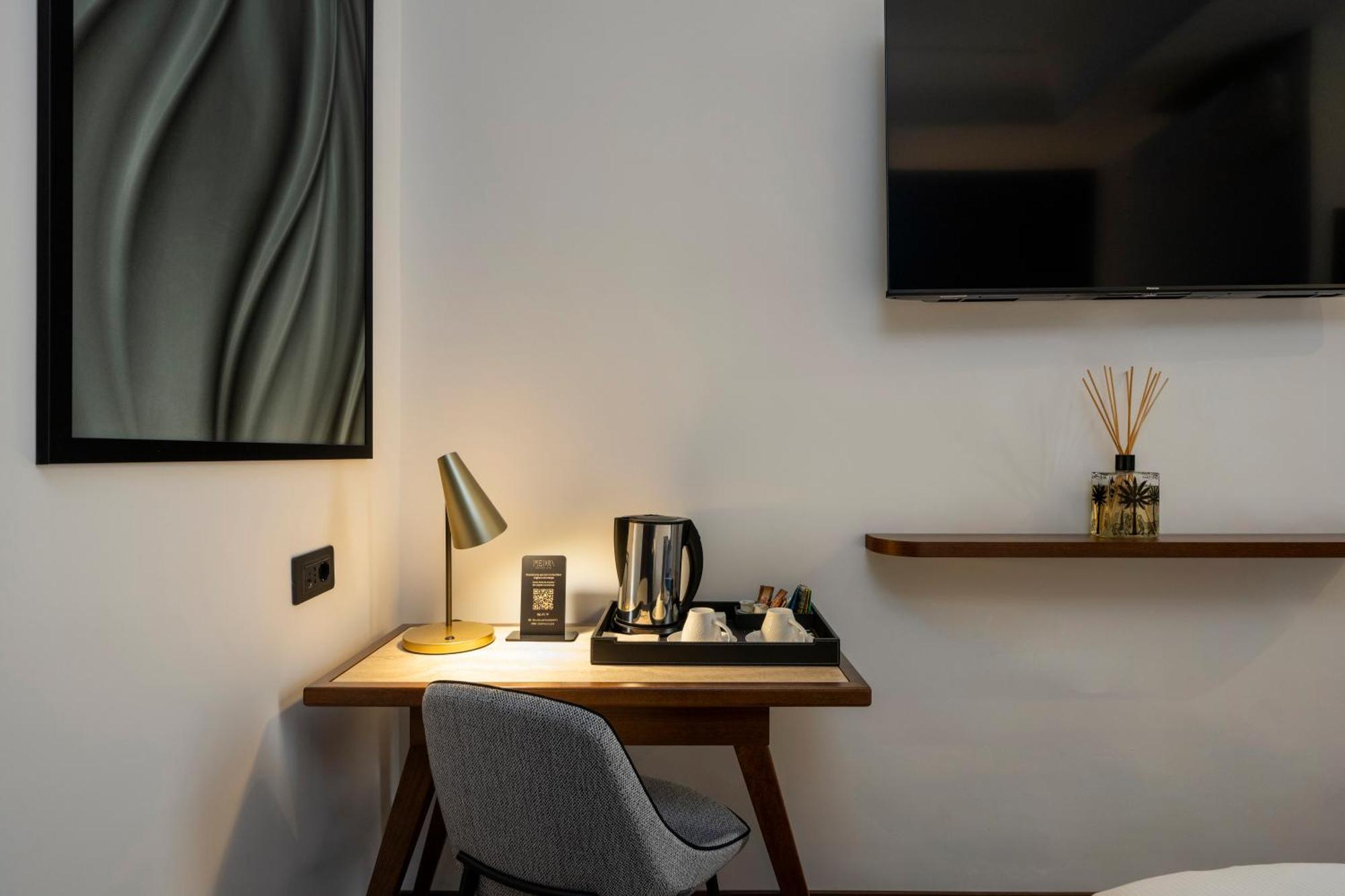 Boutique Hotel Piedra Rome City Centre Eksteriør billede