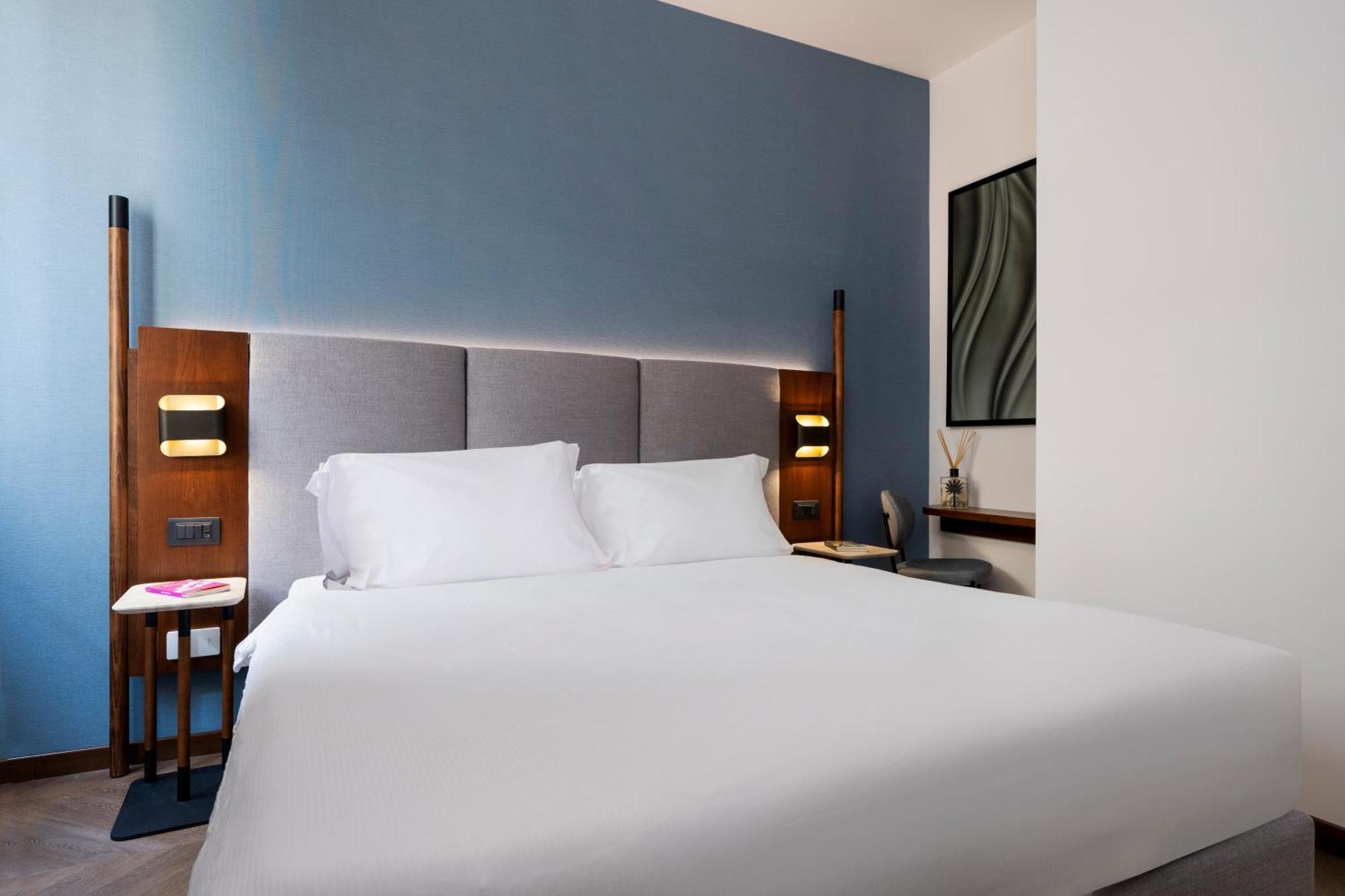 Boutique Hotel Piedra Rome City Centre Eksteriør billede