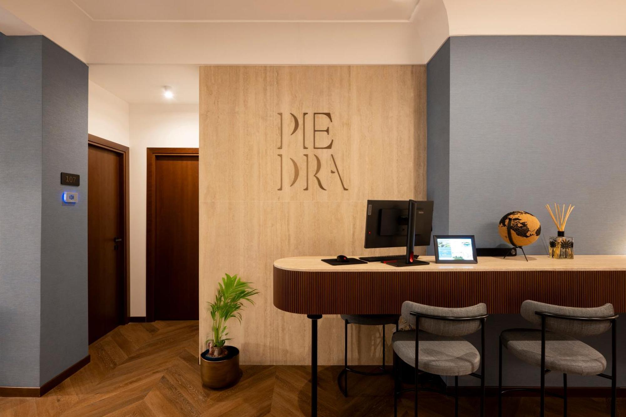 Boutique Hotel Piedra Rome City Centre Eksteriør billede