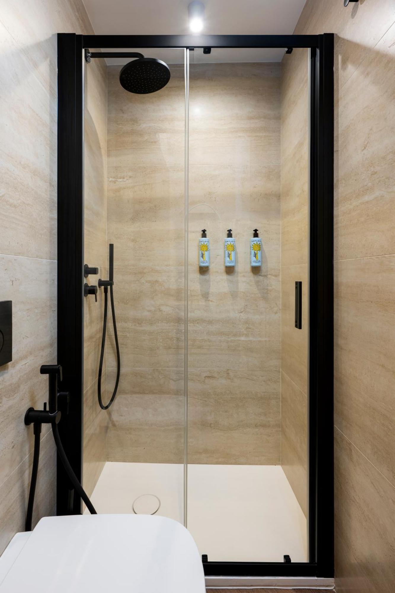 Boutique Hotel Piedra Rome City Centre Eksteriør billede